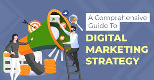 comprehensive digital strategy