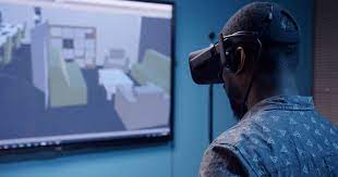 virtual reality development