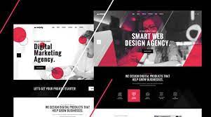 best design agency websites