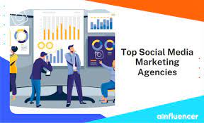 top social media marketing companies