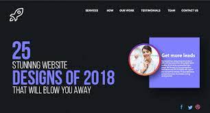 best website design