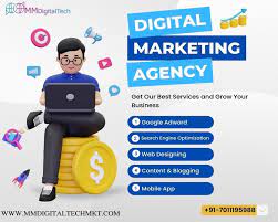 digital marketing agency services