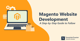 magento ecommerce development