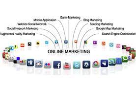 online marketing services