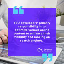 seo developer