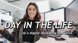 digital marketing specialist