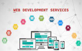 web development services