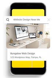 website design near me