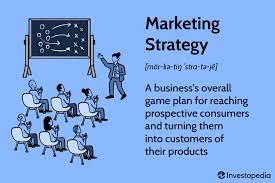 marketing plan