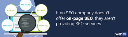 website seo services