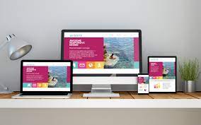 responsive website