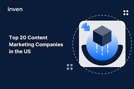 top content marketing companies