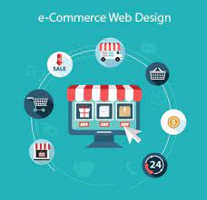 ecommerce web design services