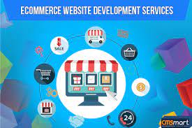 ecommerce web development services