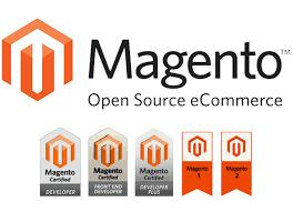 magento web development