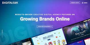 creative digital agency websites