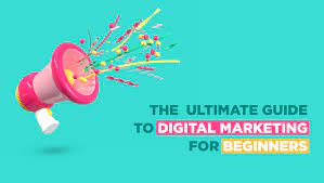 digital marketing for beginners