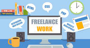 freelance web designer