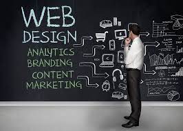 web design business