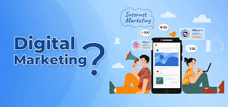 marketing and digital marketing