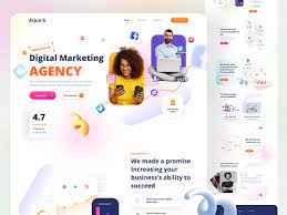online marketing site