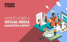 social media marketing companies for small business