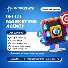 digital marketing services agency