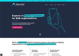 b2b internet marketing agency
