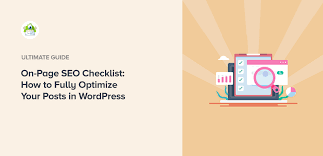 on page seo