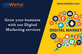 digital marketing services company