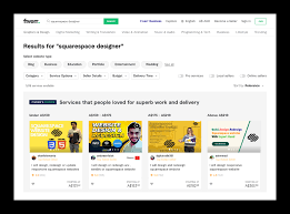fiverr web design