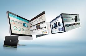 corporate website design