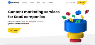 saas content marketing agency