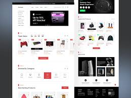 ui ux design website