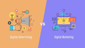 digital marketing advertising