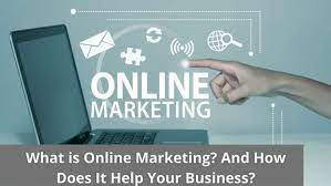 online marketing help