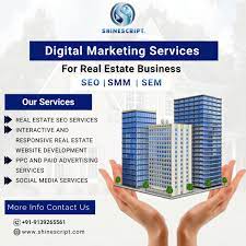real estate digital marketing services