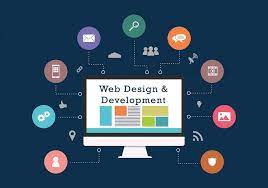 website design and development
