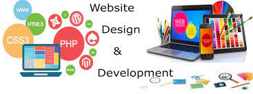 website design and development company