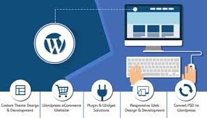 wordpress website development