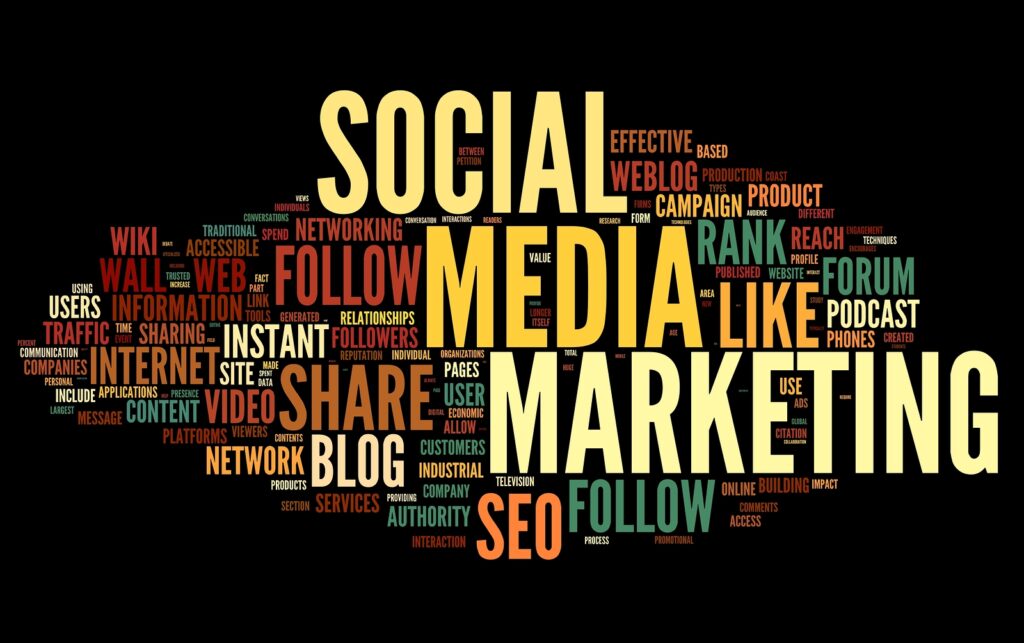 social digital marketing