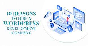 wordpress website development company