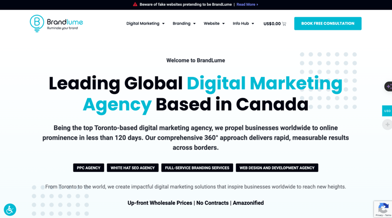 top digital marketing companies in the world