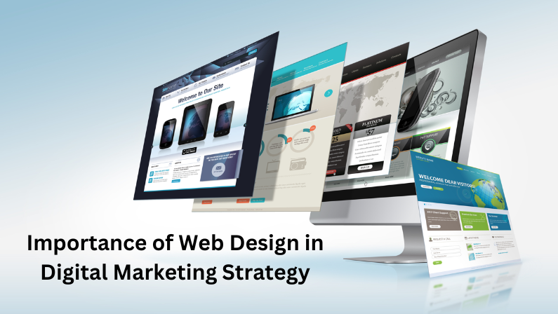 web design and marketing