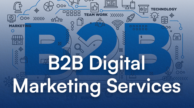 b2b digital agency
