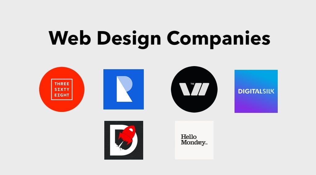 best website design companies for small business