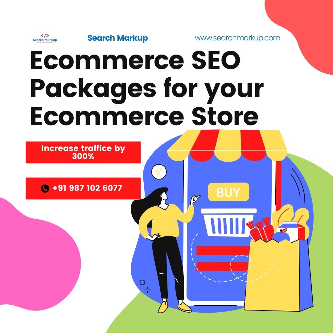 ecommerce seo packages