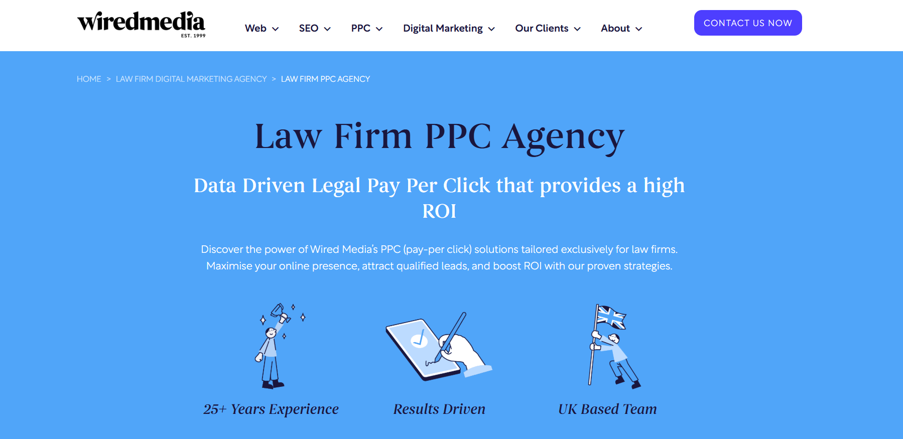 online marketing for law firms