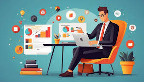 online marketing specialist