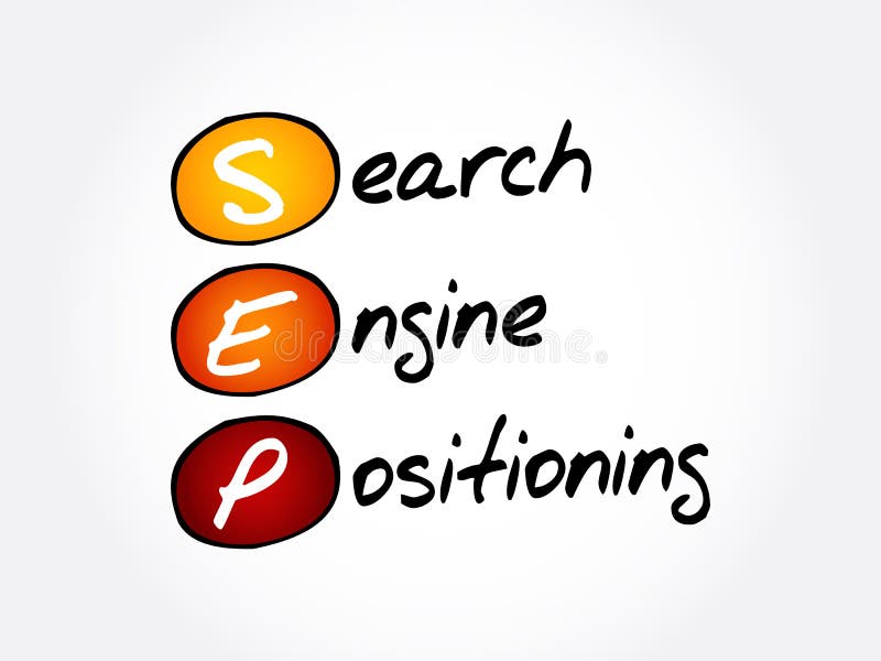 search engine positioning